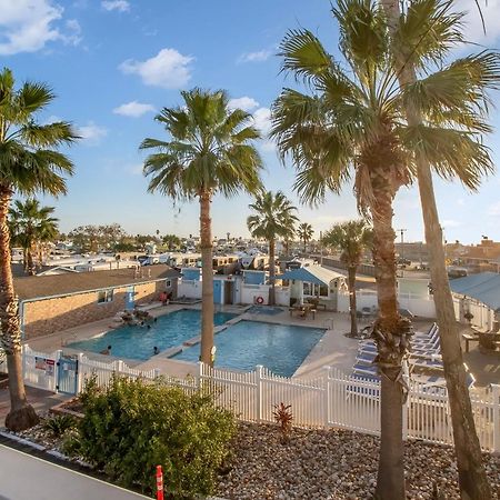 Tropic Island Resort Port Aransas Esterno foto