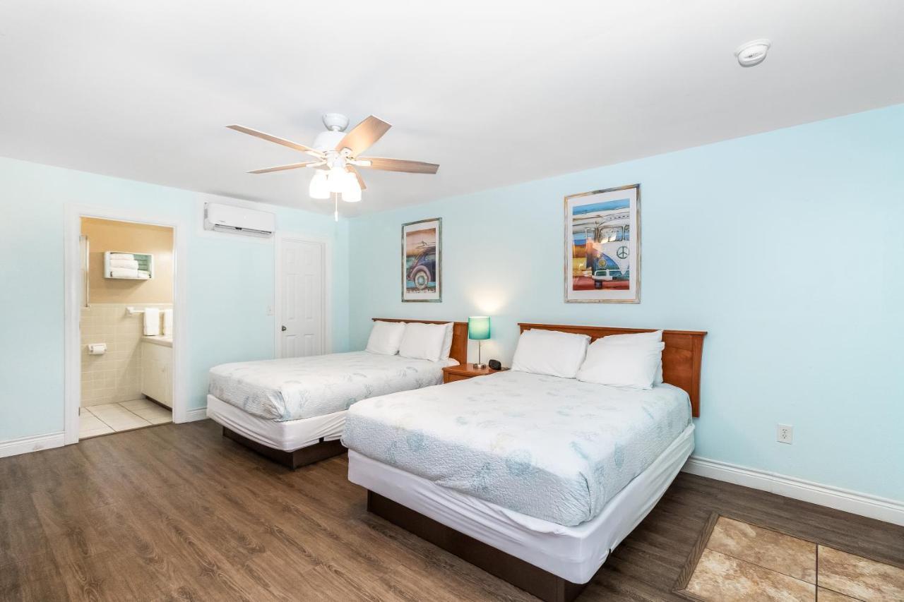 Tropic Island Resort Port Aransas Esterno foto