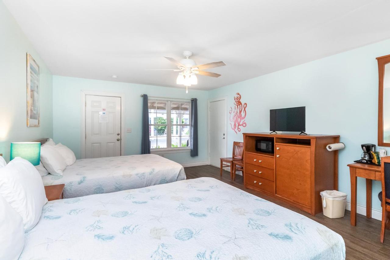Tropic Island Resort Port Aransas Esterno foto