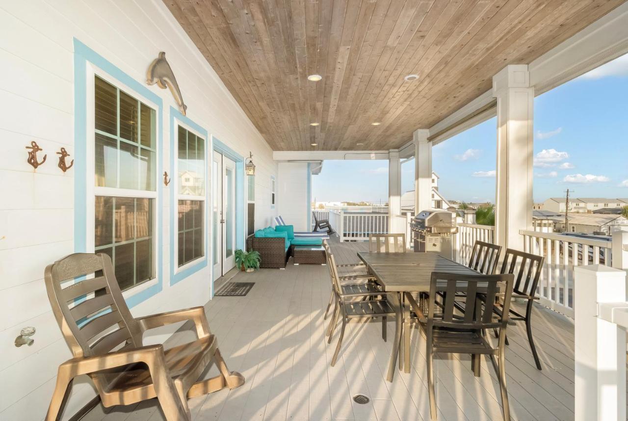 Tropic Island Resort Port Aransas Esterno foto