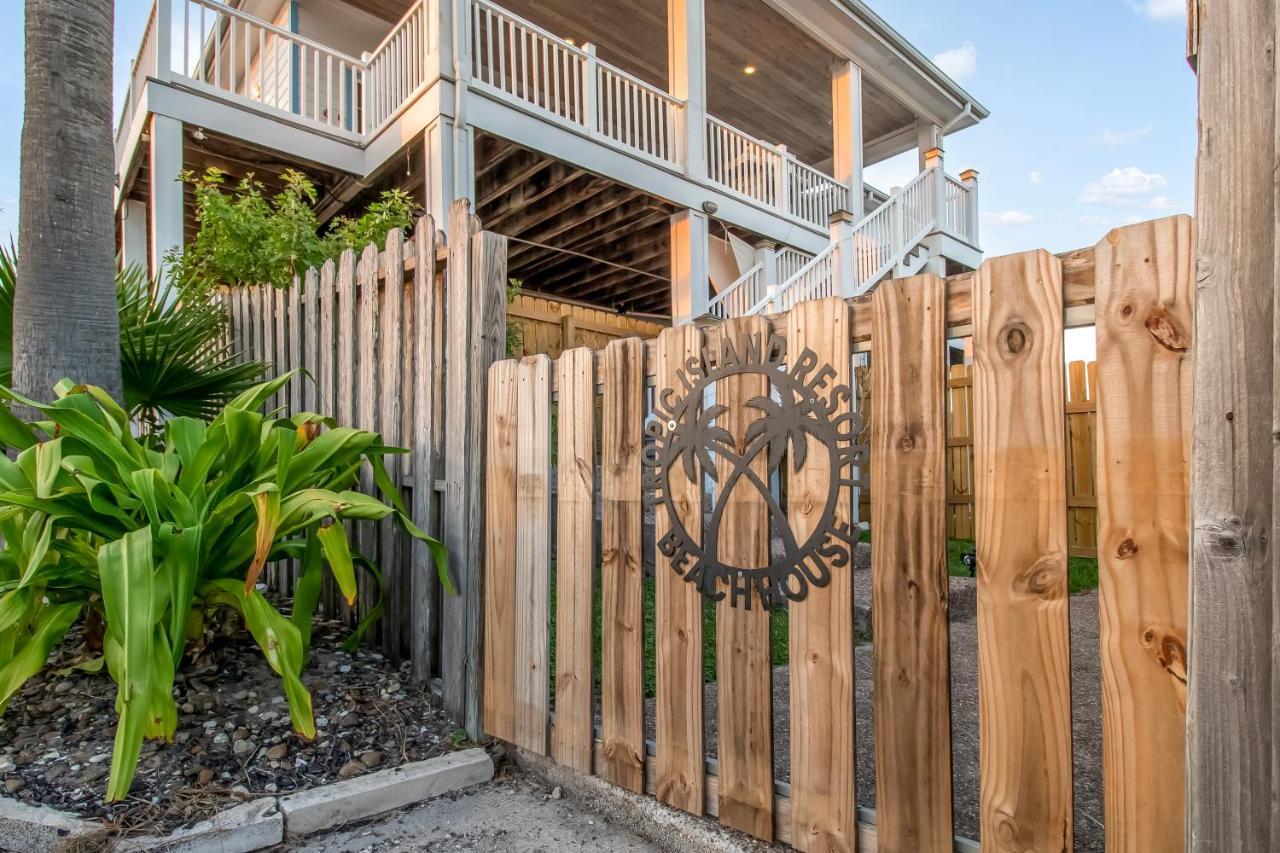 Tropic Island Resort Port Aransas Esterno foto