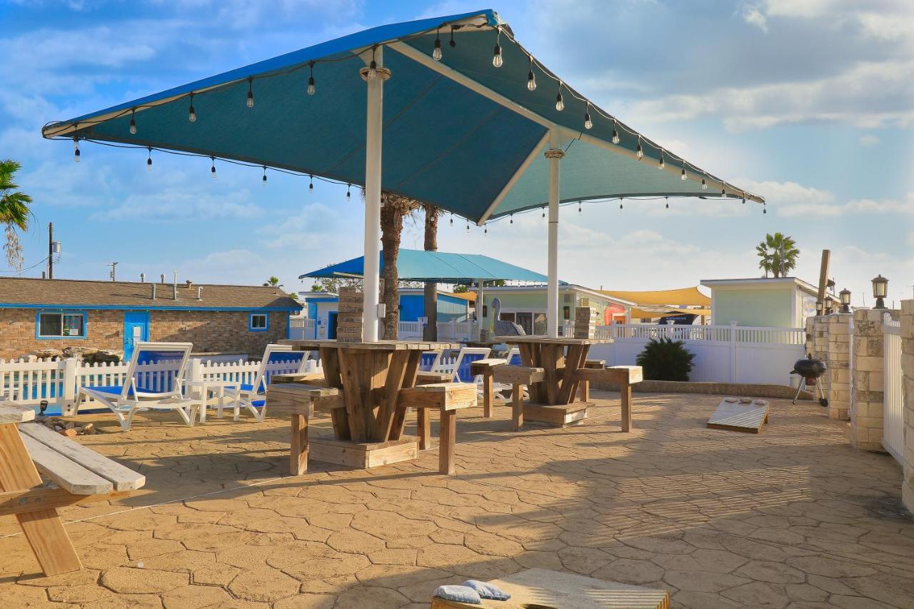 Tropic Island Resort Port Aransas Esterno foto