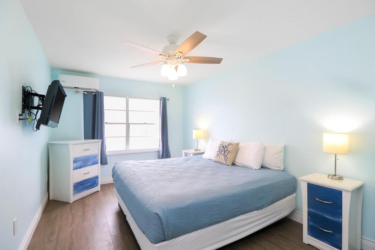 Tropic Island Resort Port Aransas Esterno foto