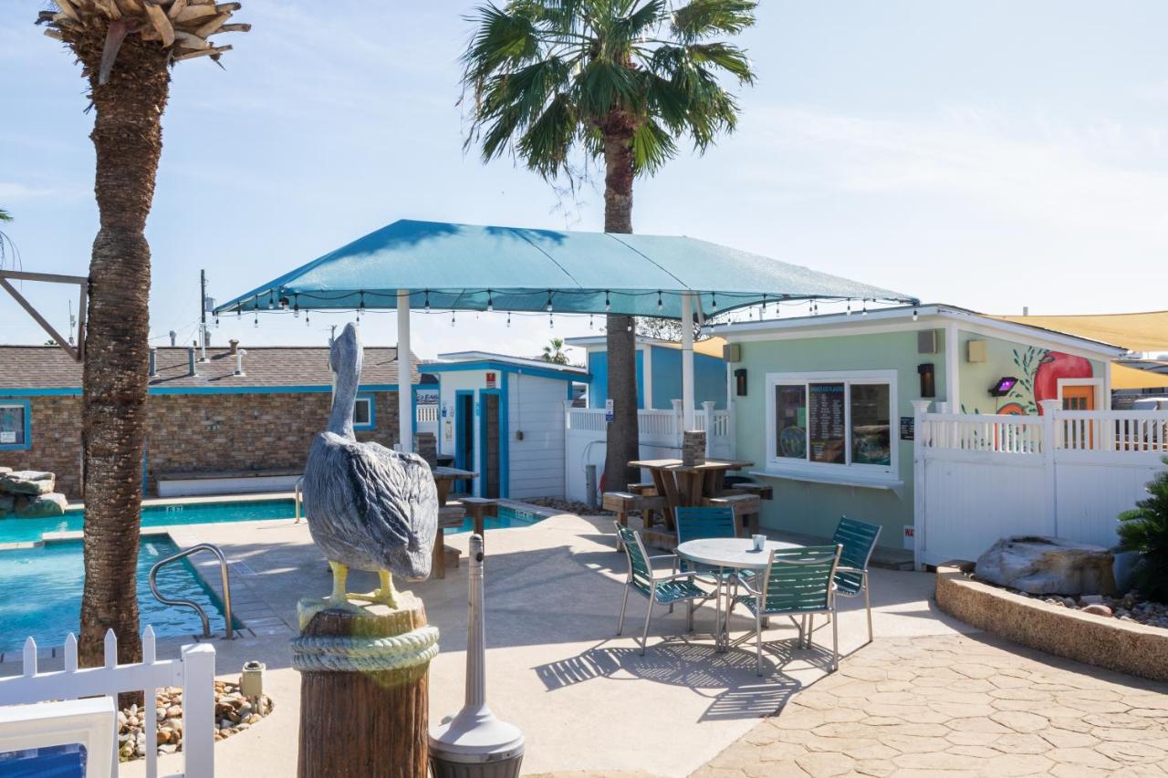 Tropic Island Resort Port Aransas Esterno foto