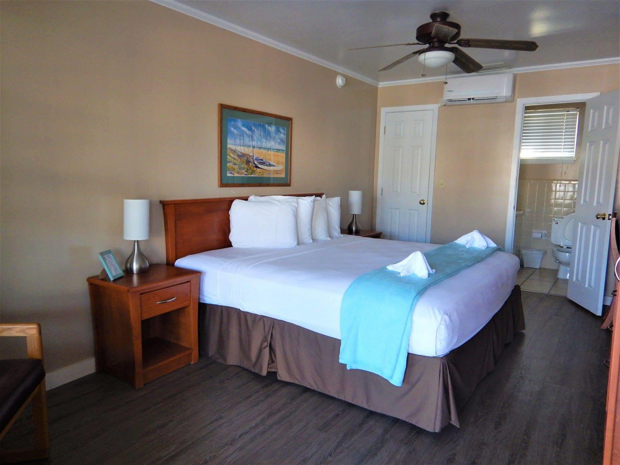 Tropic Island Resort Port Aransas Esterno foto